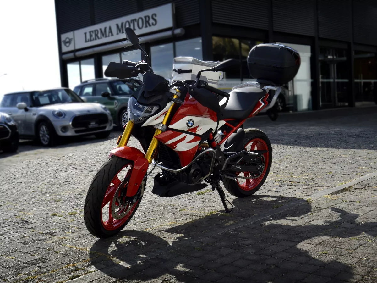 Motocicleta BMW G 310 R